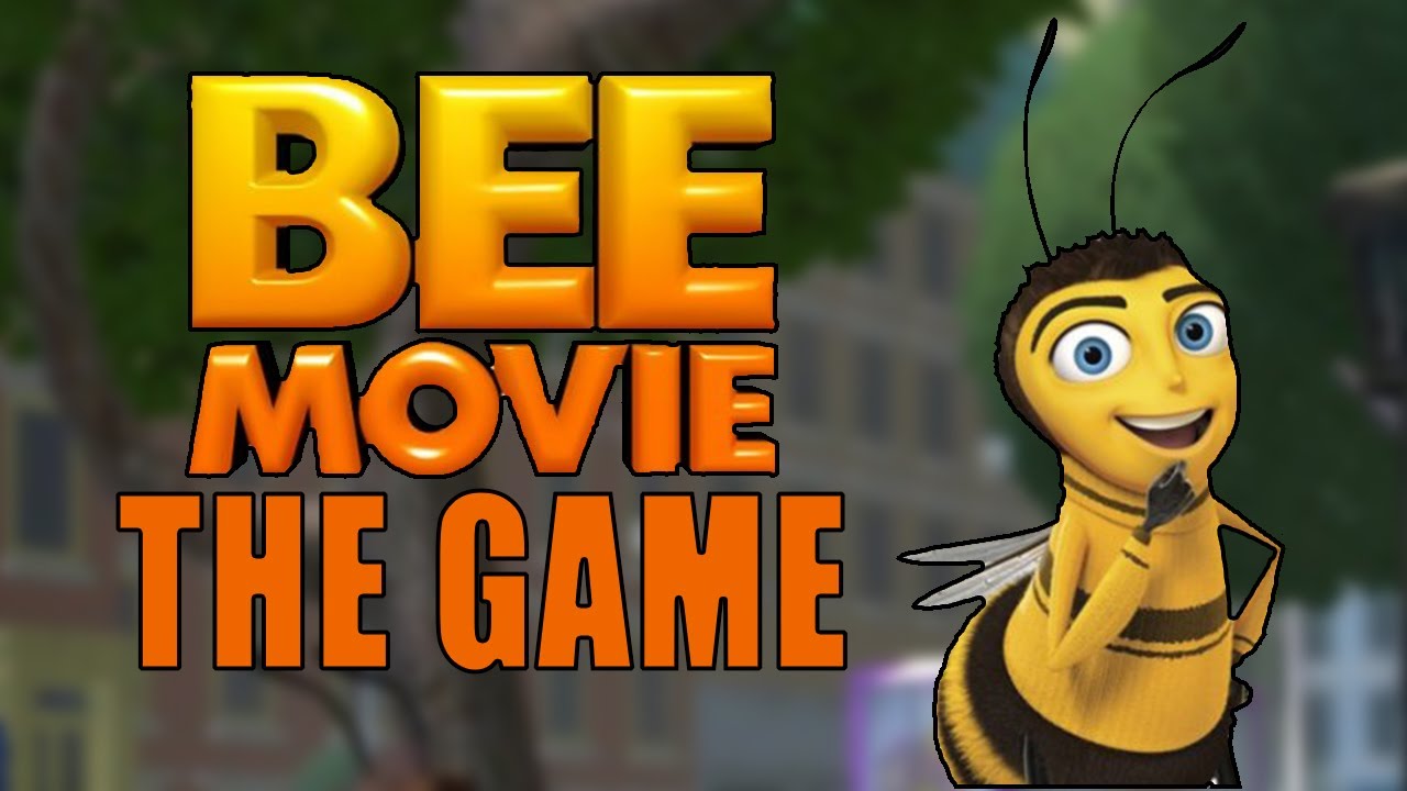 Bee Movie The Game (PS2) - Mike and Tony Tuesdays