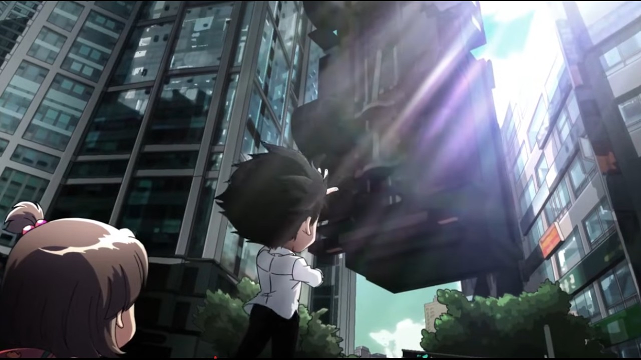 MapleStory: Kinesis Class Storyline