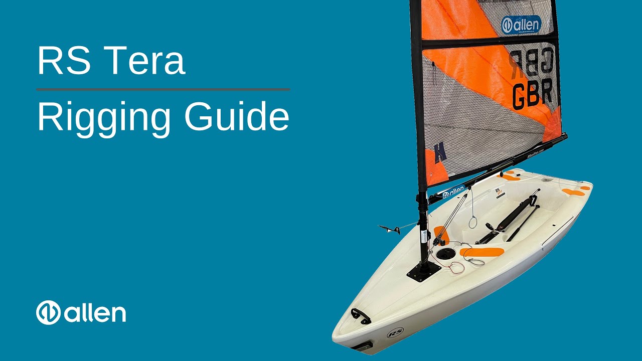 RS Tera Rigging Guide | RACE SETUP