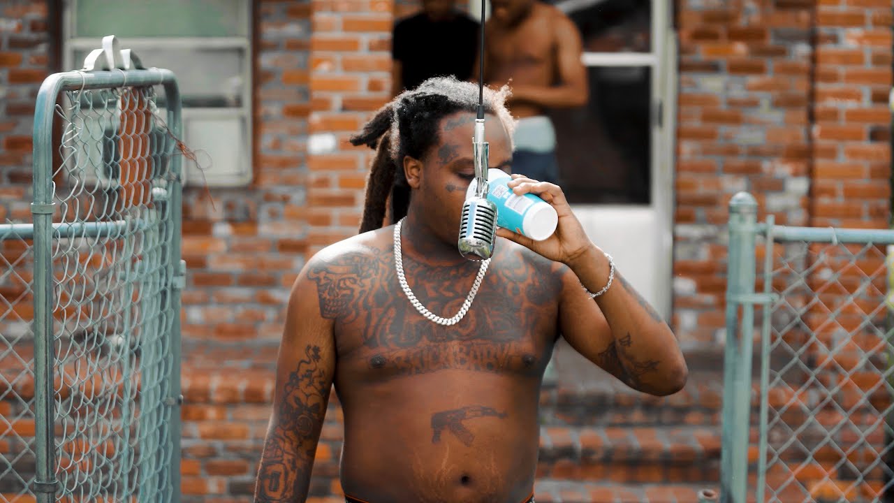 BGM Sosa-Who Run It(OneTake)