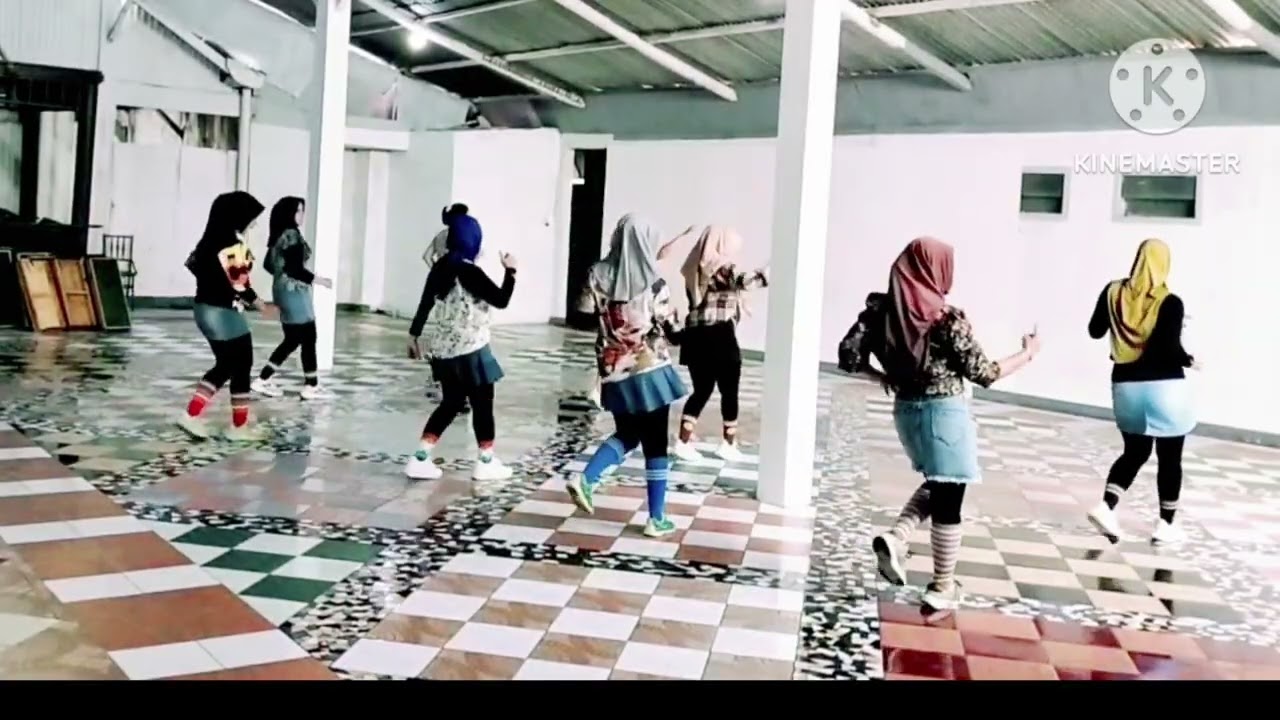 Lagi Syantik-Siti Badriyah//Senam Kreasi Joget Asyik// By Shinta