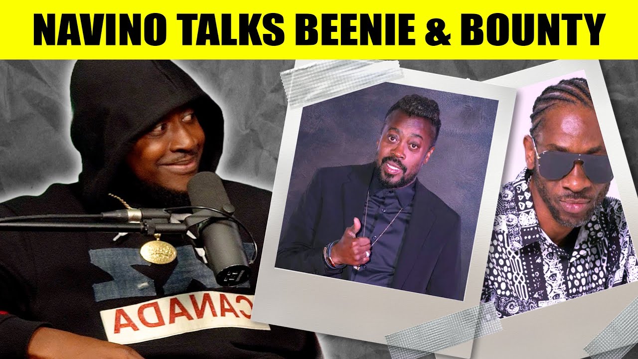 Navino on What Makes Beenie Man and Bounty Killer True Icons