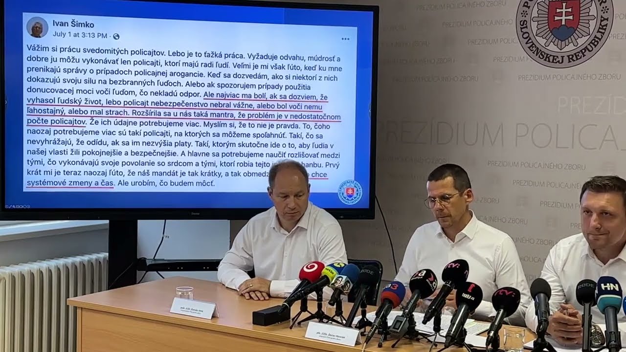 Hamran: Nie je pravda, že sa exminister vn&uacute;tra &Scaron;imko nezauj&iacute;mal o živ&eacute; pr&iacute;pady
