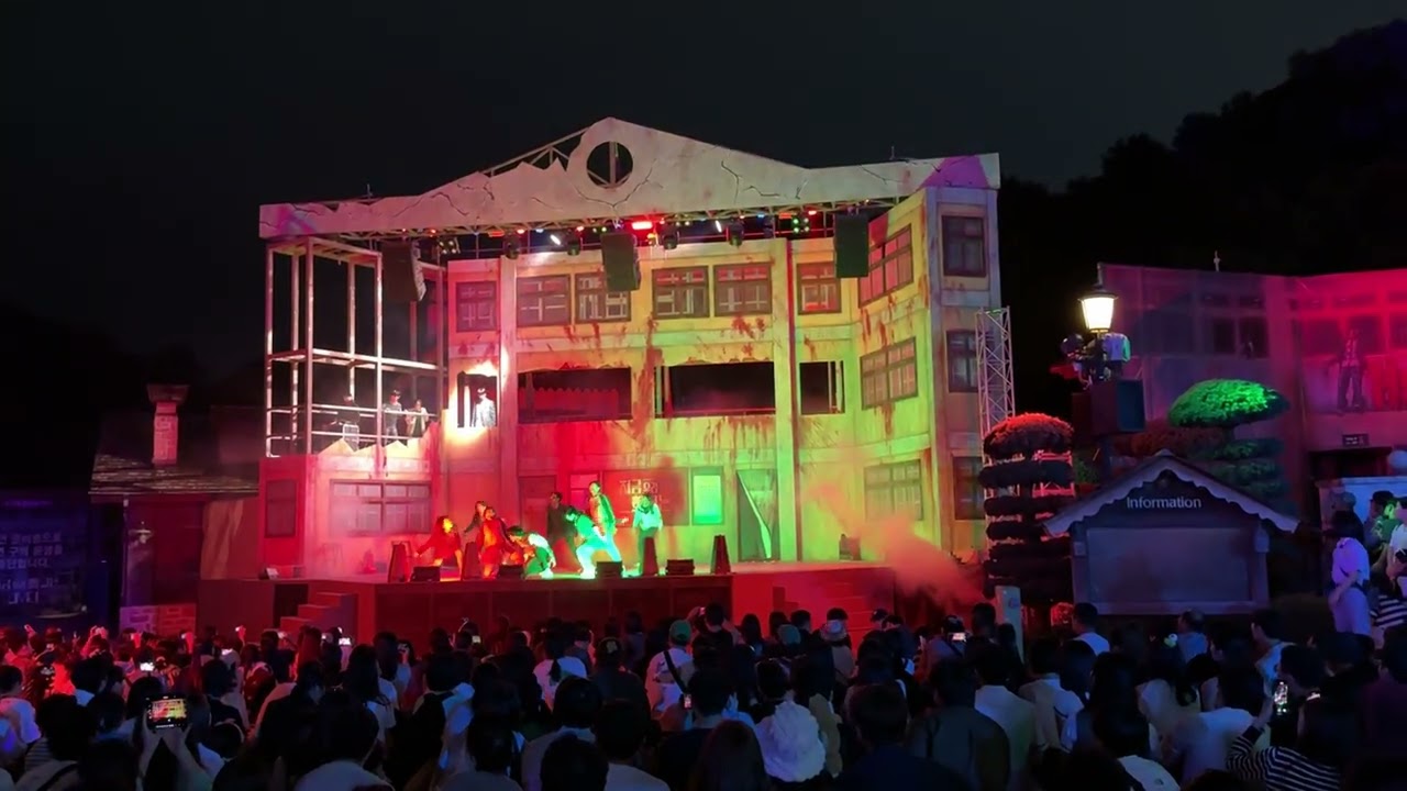 20240906 에버랜드 지금우리학교는 LIVE