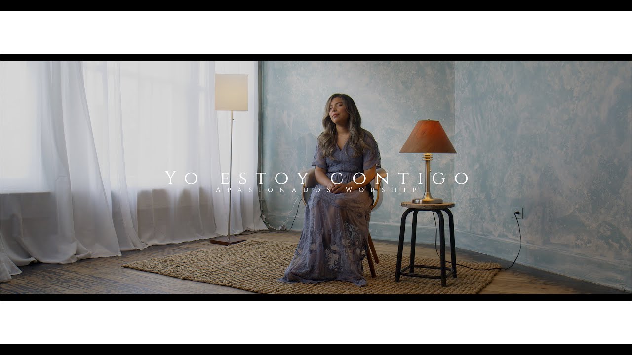 Yo Estoy Contigo- Apasionados Worship (Video Oficial)