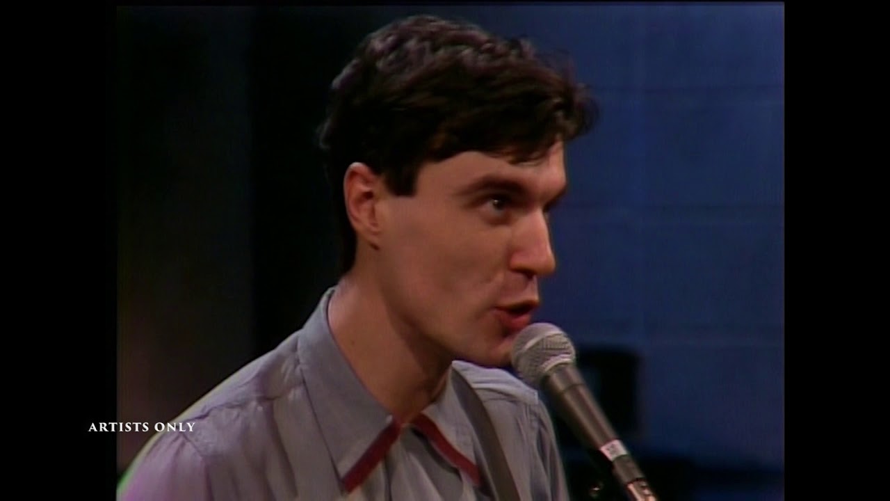 Well How Did We Get Here? A Brief History of Talking Heads