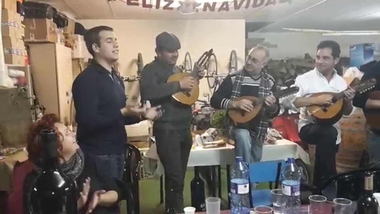 Cardoso Segundo y el Majo en casa de Tomás