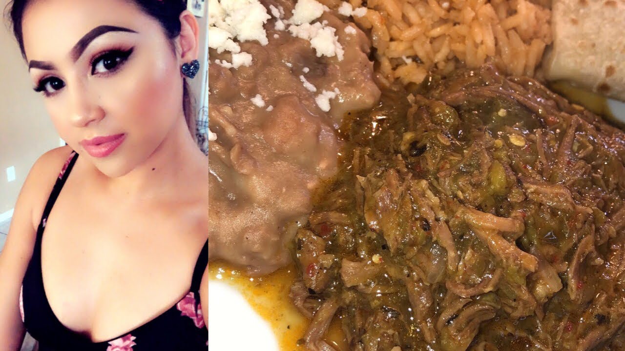 How to Make Beef Green Chile