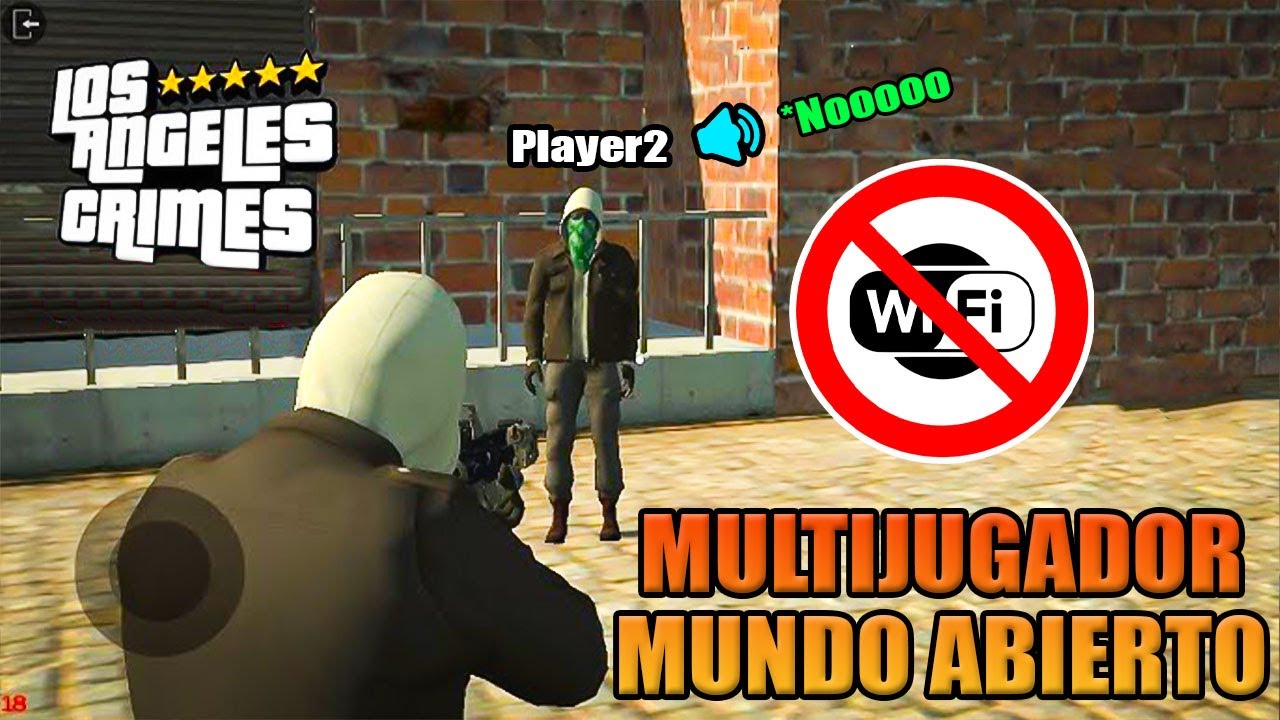 Como jugar multijugador sin internet con amigos en LAC 100% vale la pena
