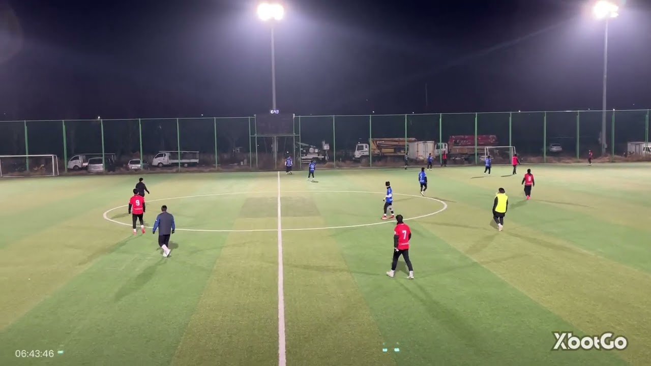 260117 대길fc vs fc라바 2쿼터
