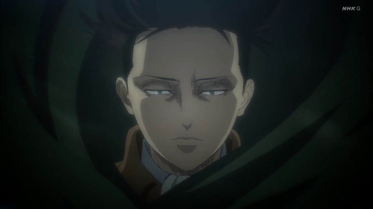 Levi vs beast titan round 3 English Sub