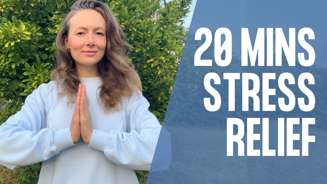 Can’t Relax at Night? Try This 20-Min Grounding Practice