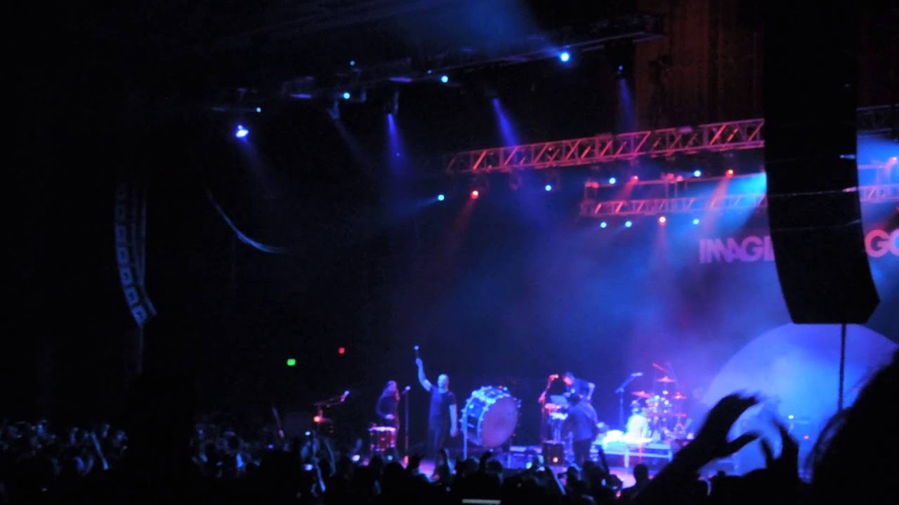 Radioactive by Imagine Dragons in Kansas City