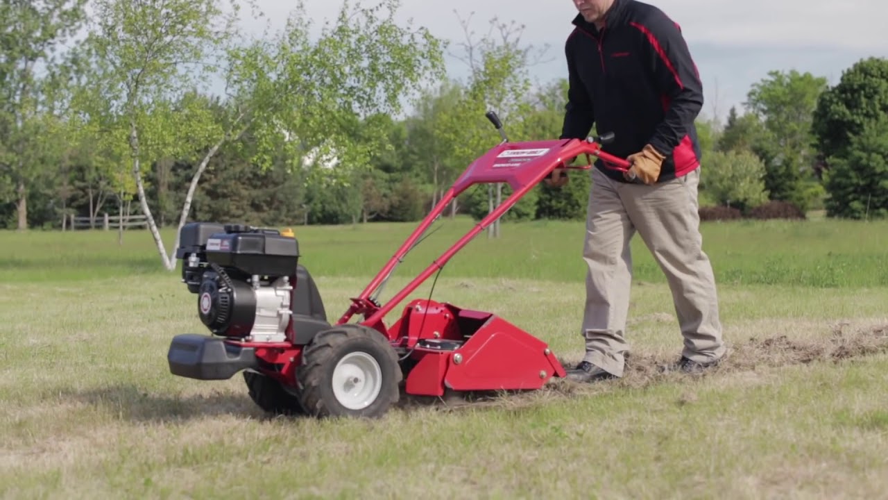 How to Breaking New Ground with Tiller