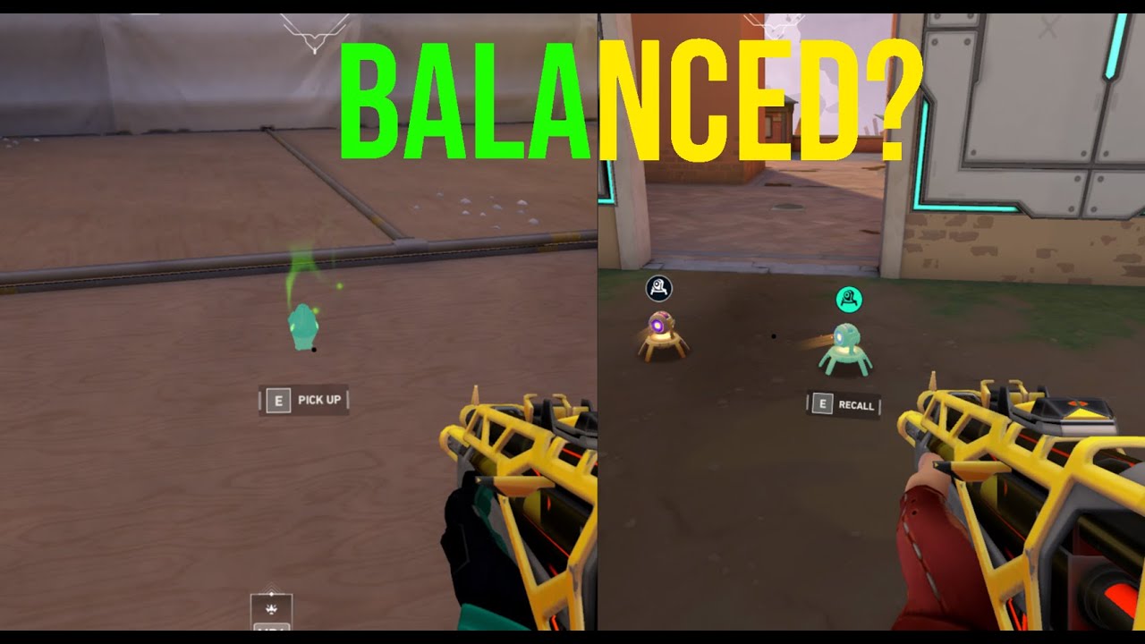 VALORANT Needs to Change These Agents