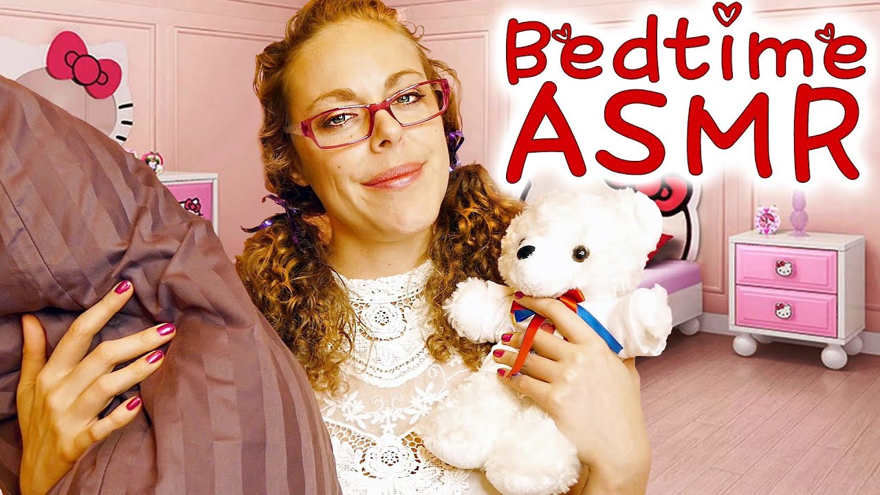 ASMR Sleepy Time Tingles! So Many Binaural Triggers & Soft Spoken Sleep Tips