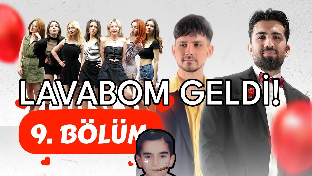 Tssigalko Balon Date Show İzliyor Vol 7 | LAVABOM GELDİ!