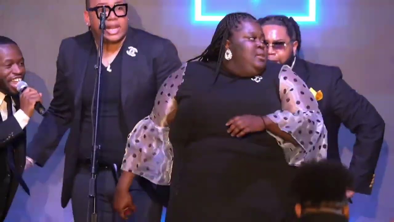 Vincent Bohanan & SOV Featuring Bre Holly Jesus Saved The Day COOLJC 2024
