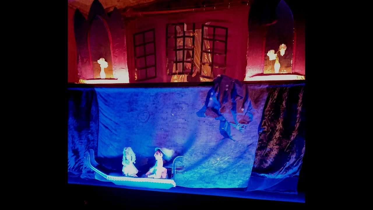 Les 3 SŒURS Les Marionnettes de la Tour Ain 01