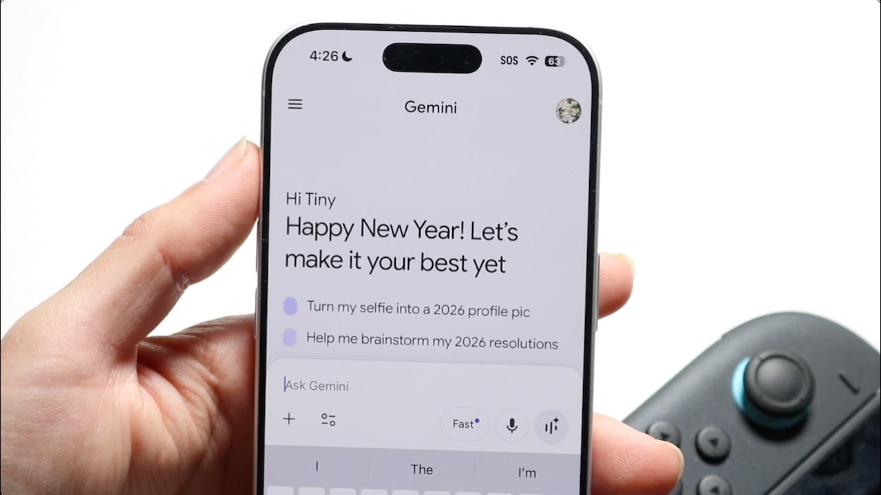 Как исправить проблему с тем, что Google Gemini не создает изображения! (2026)