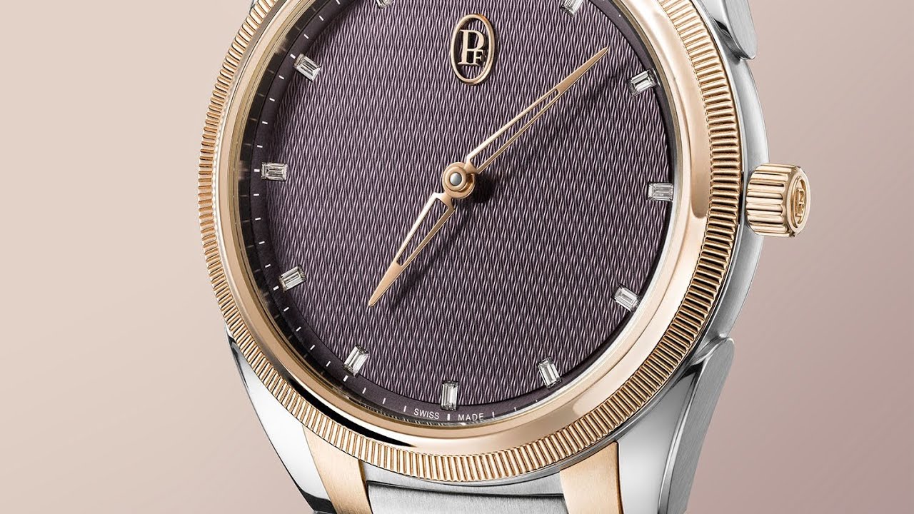 New Parmigiani Fleurier Tonda PF 36 mm Two Tone: too little? Eng. Sub.