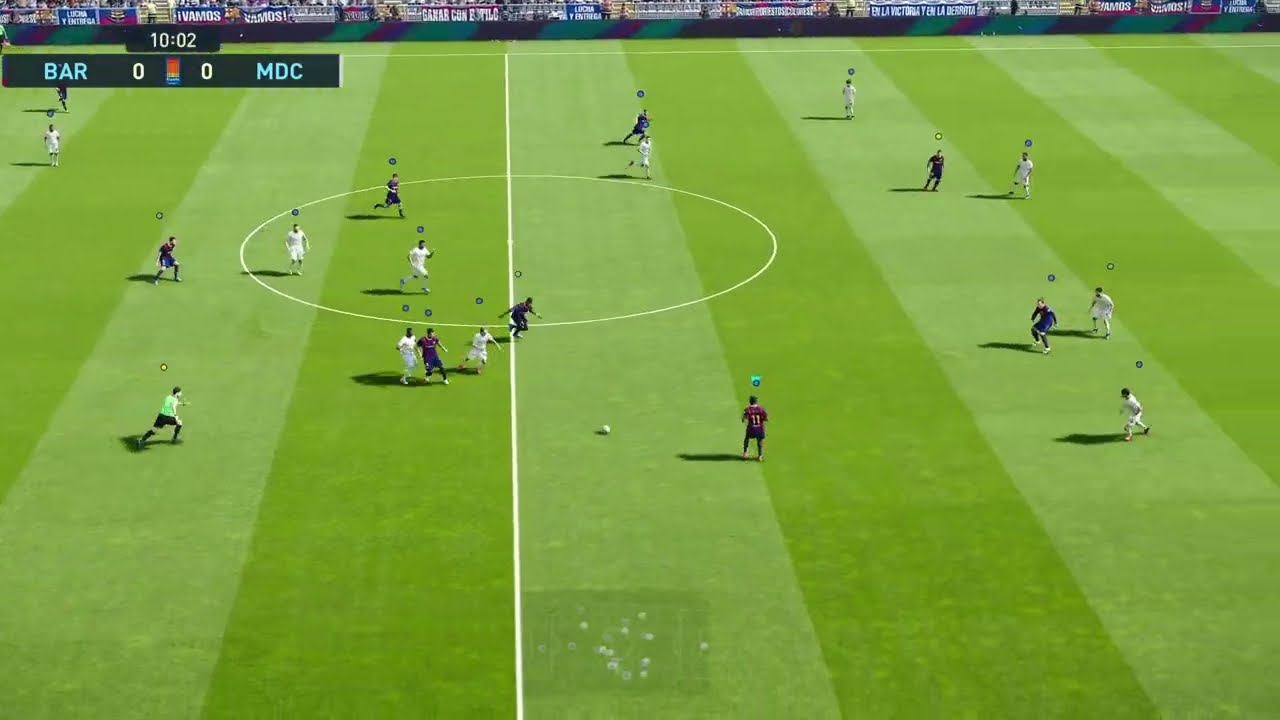 PES 2021 - Dynamic Animation Overhaul - Short Demo