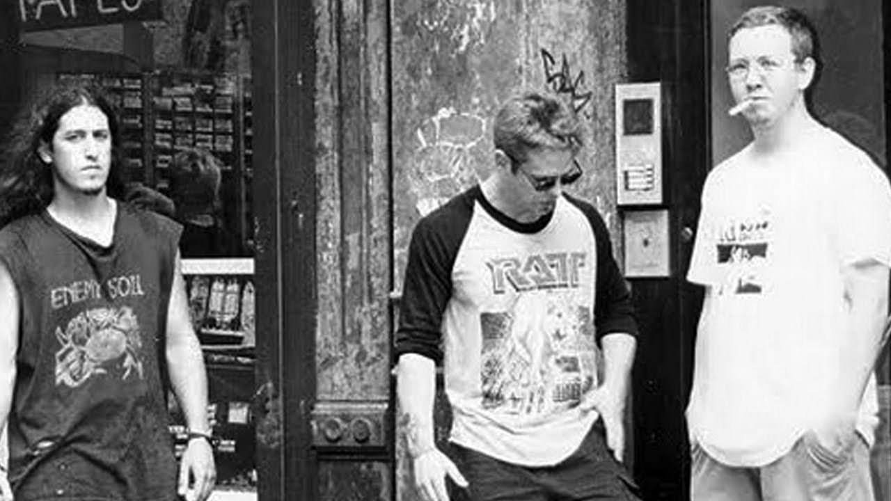 Pig Destroyer: The Balcony Bar - Philadelphia, PA 3/13/01 (Audio)