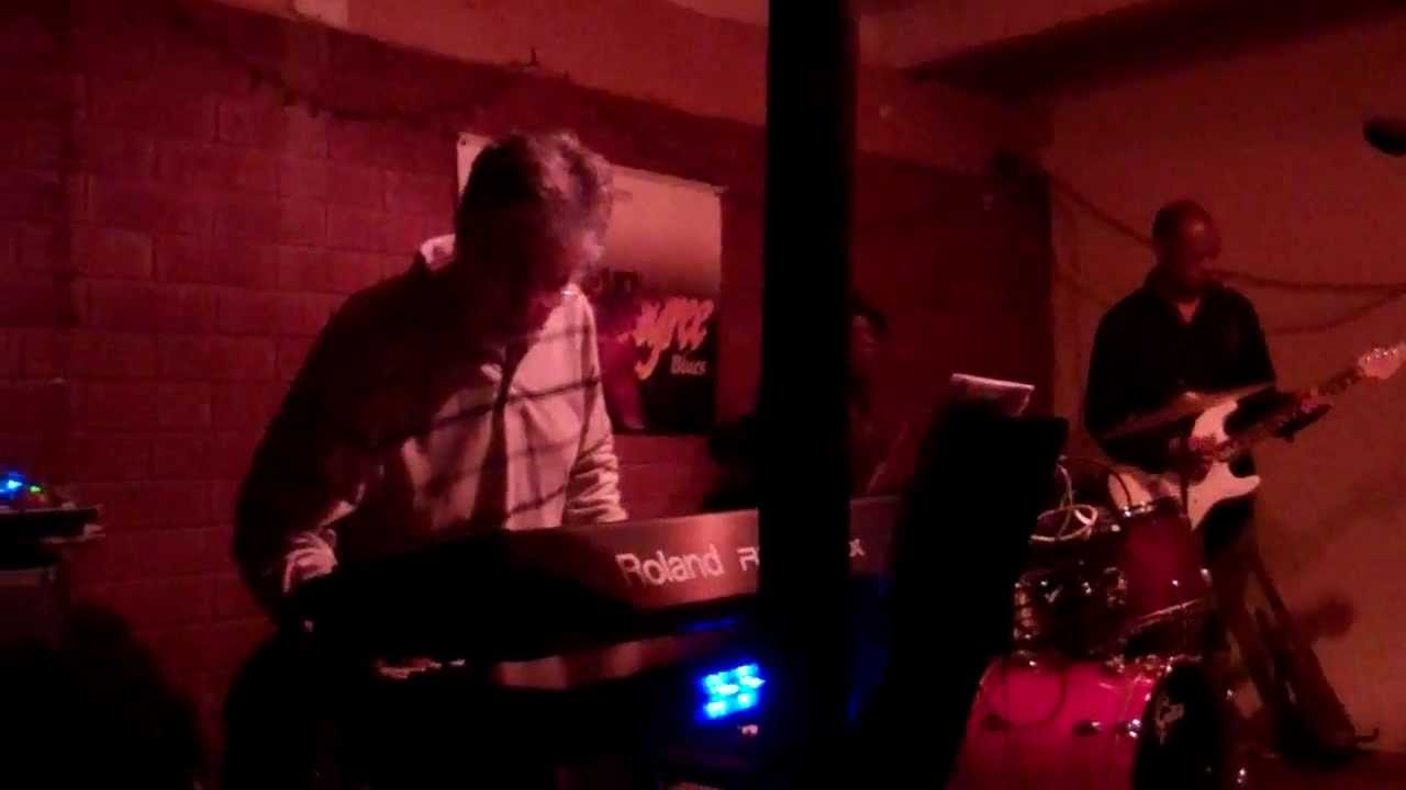 3rd Degree Blues Band at Zina's Restaurant + Bar on 11-25-11