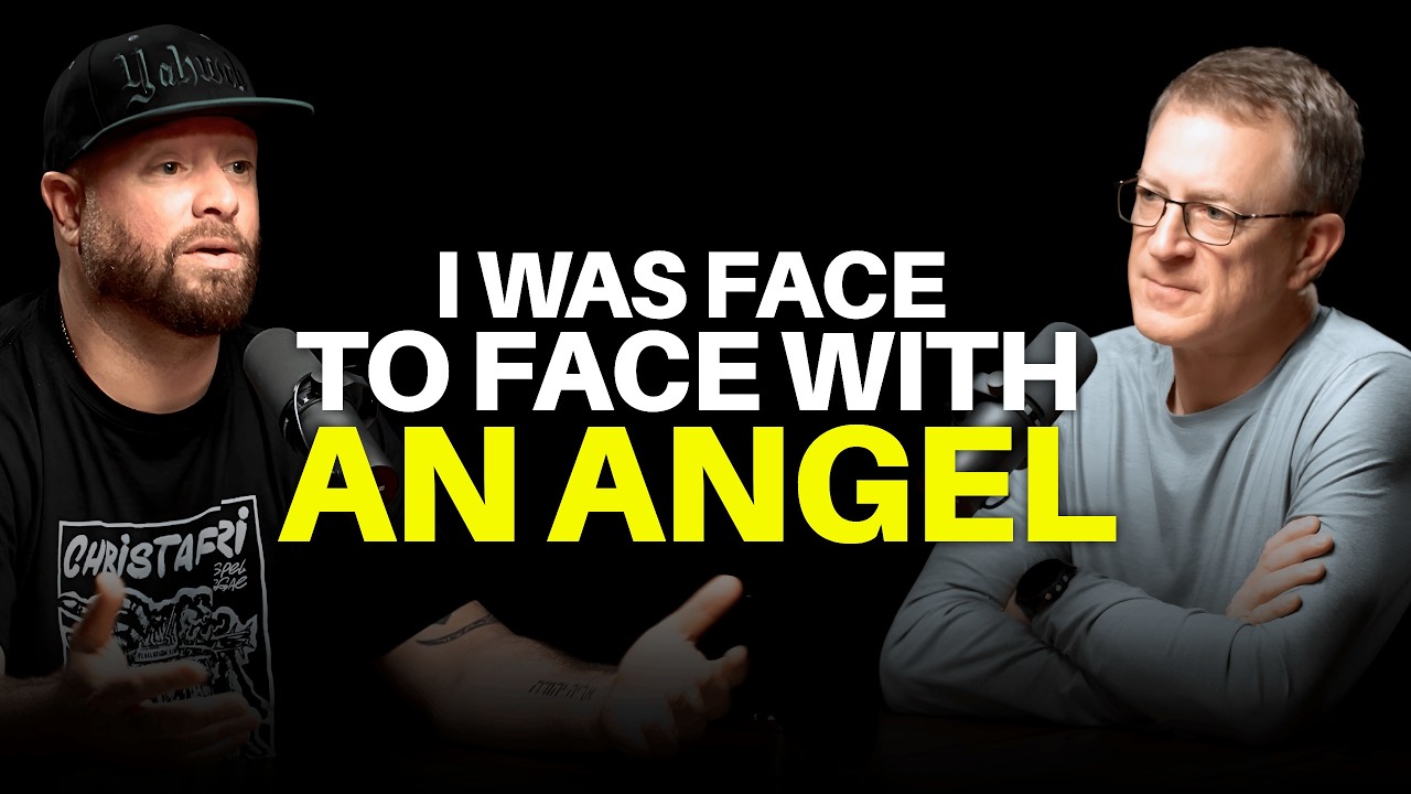 25 Years Addicted—Until Jesus Met Him Face to Face - #140 Jaymen Chase