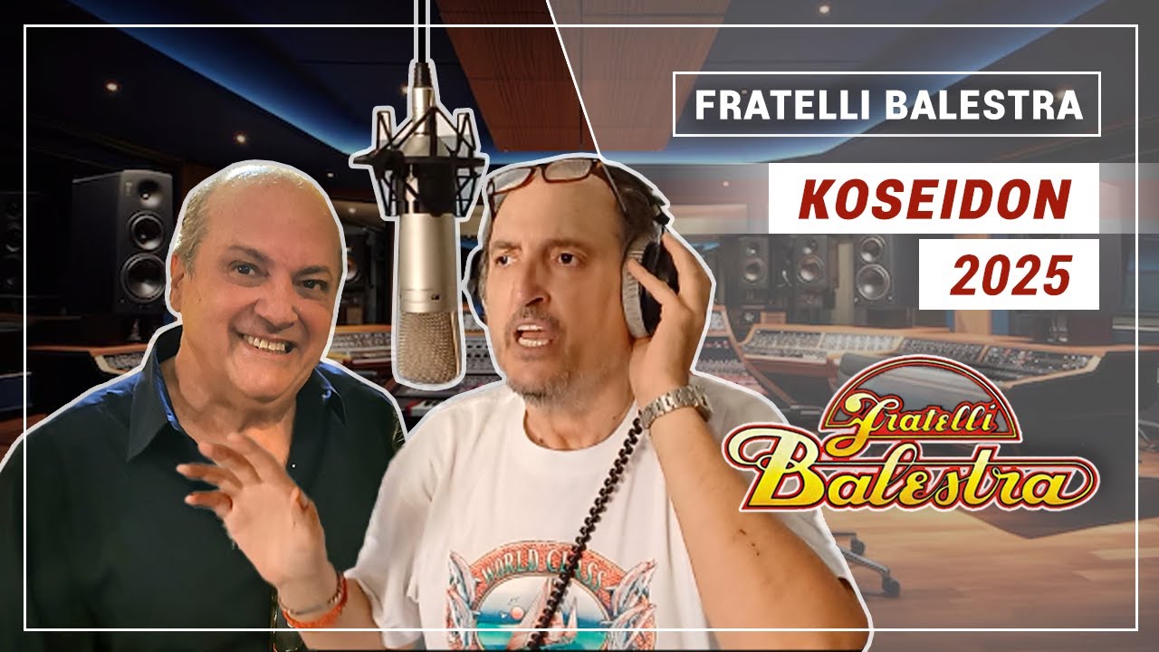 Koseidon 2025 - Fratelli Balestra