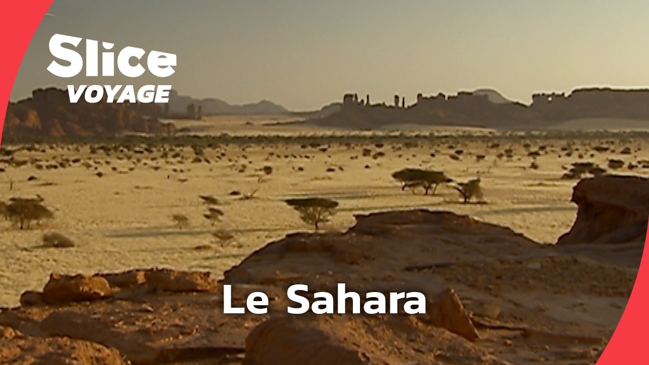Un éden au sahara I SLICE VOYAGE