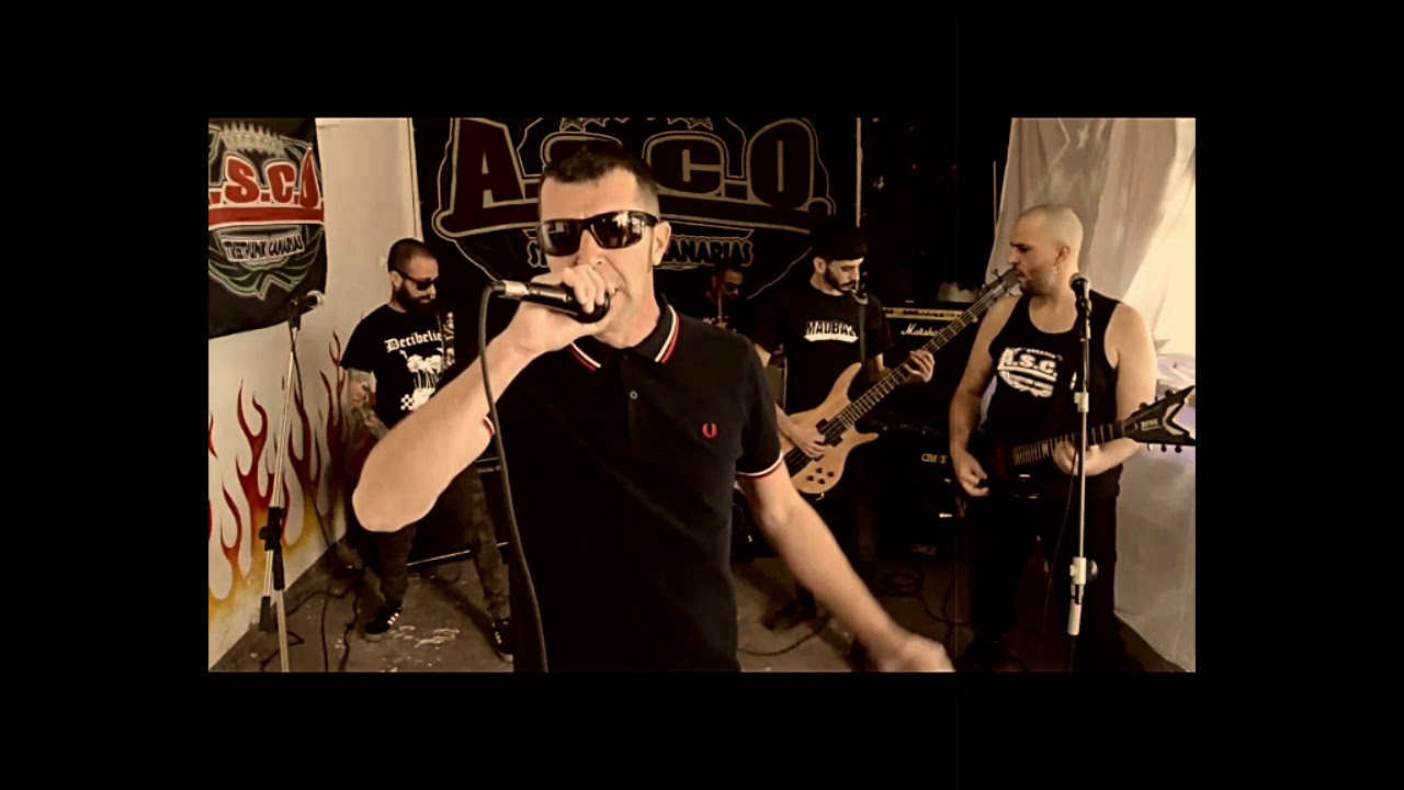 A.S.C.O - Volveremos (Videoclip Oficial)
