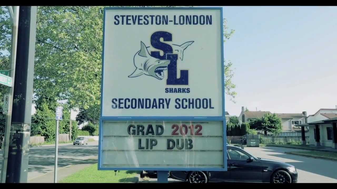 SLSS Lipdub 2012 