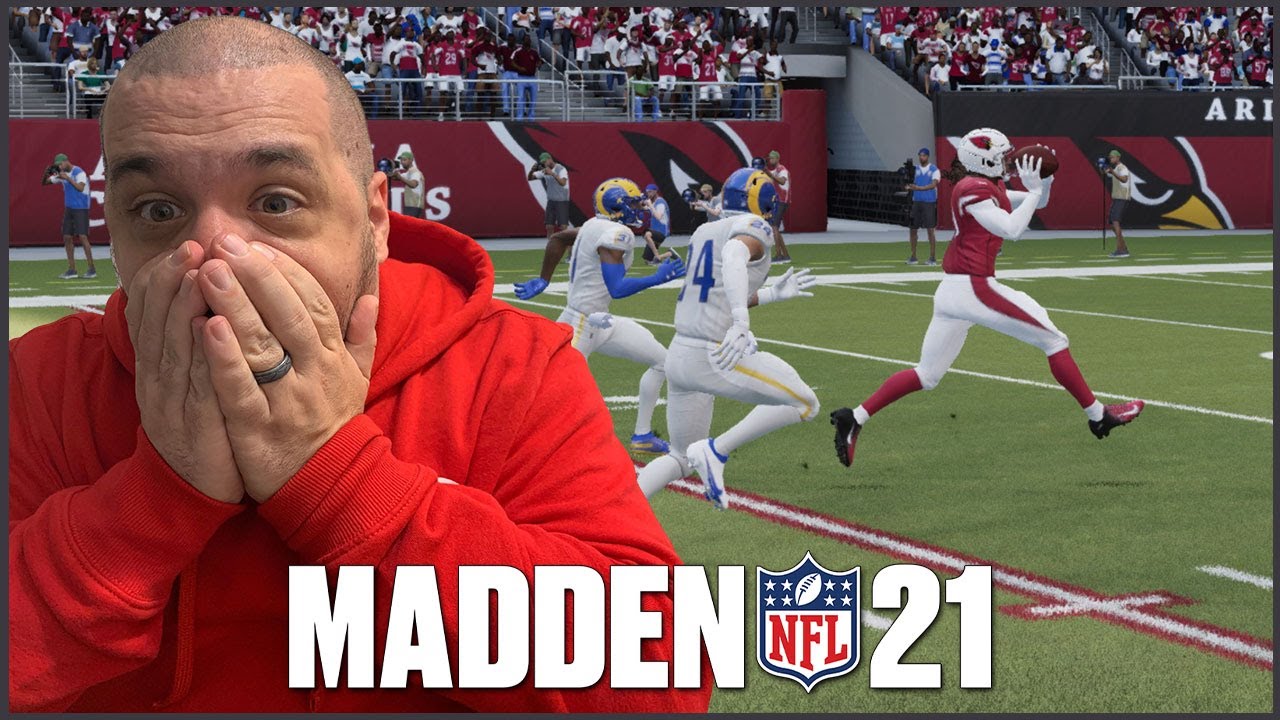 Madden 21 Gameplay Bloopers & Funny Moments | Broken Hands