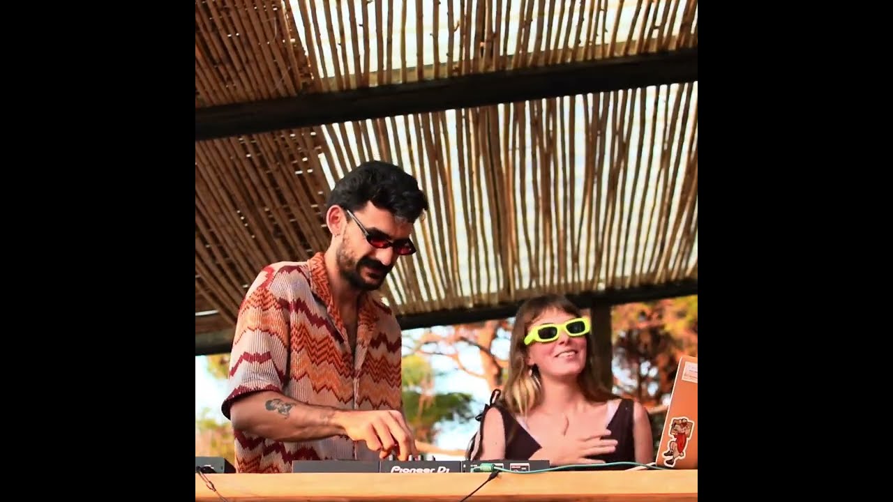 OUZ x MEGANISI - DAYDREAM SESSIONS II @ Pavli Bozcaada