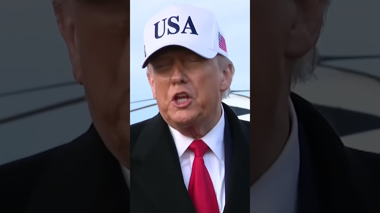 WATCH: Chuck Schumer Says Donald Trump Cares About Iran Protesters, Not Those Targeted by ICE
