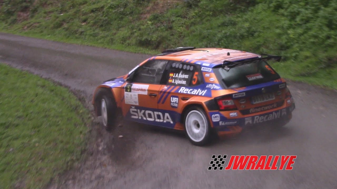 45 RALLYE DE LLANES 2022  JWRALLYE
