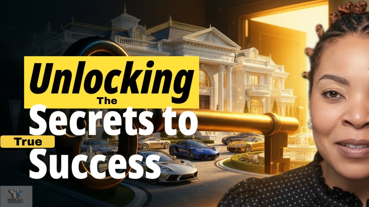Unlocking the Secrets to True Success