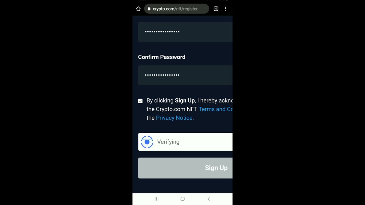 How to Register Crypto.com Account? Crypto.com Sign Up & Open Account 2021