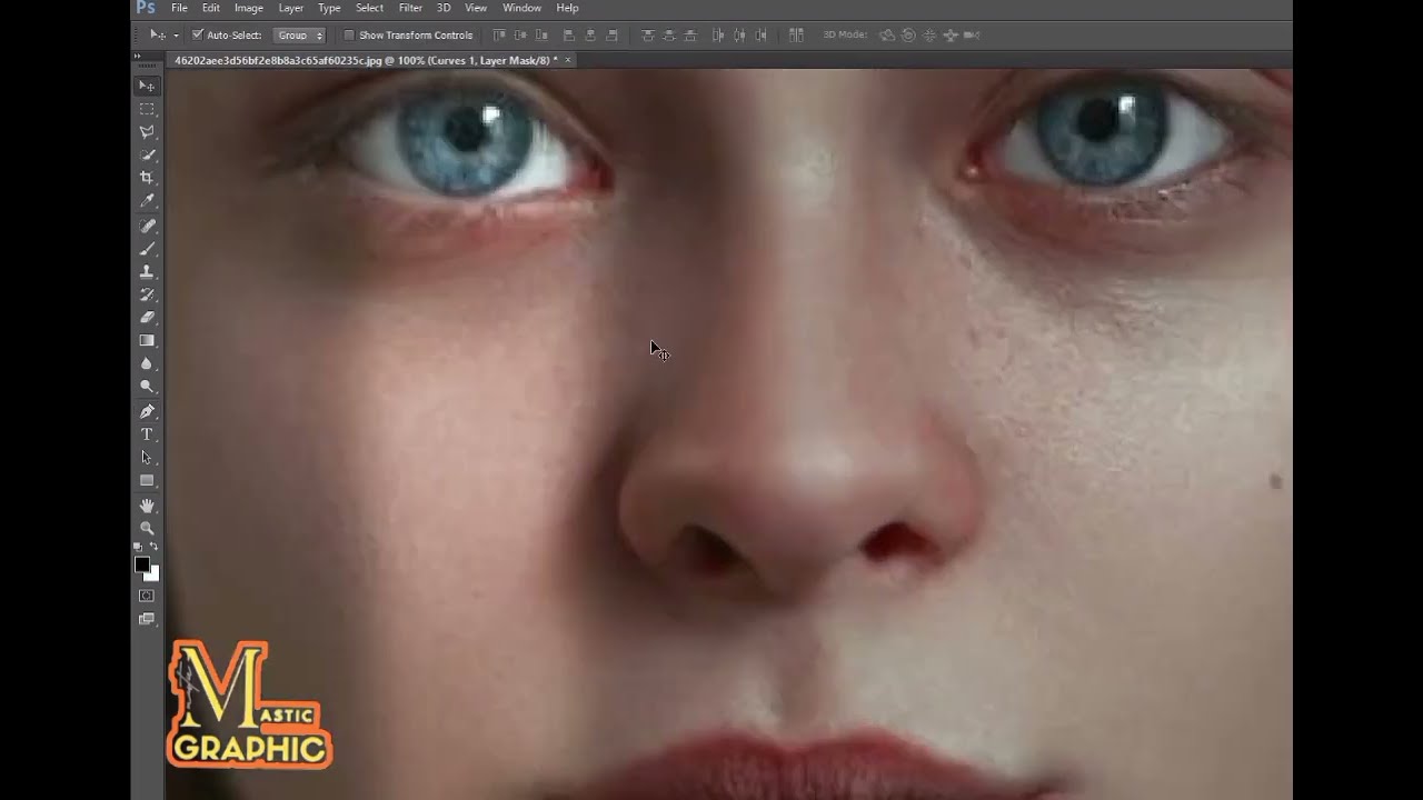 Illuminate your creativity with realistic light beam techniques in Photoshop