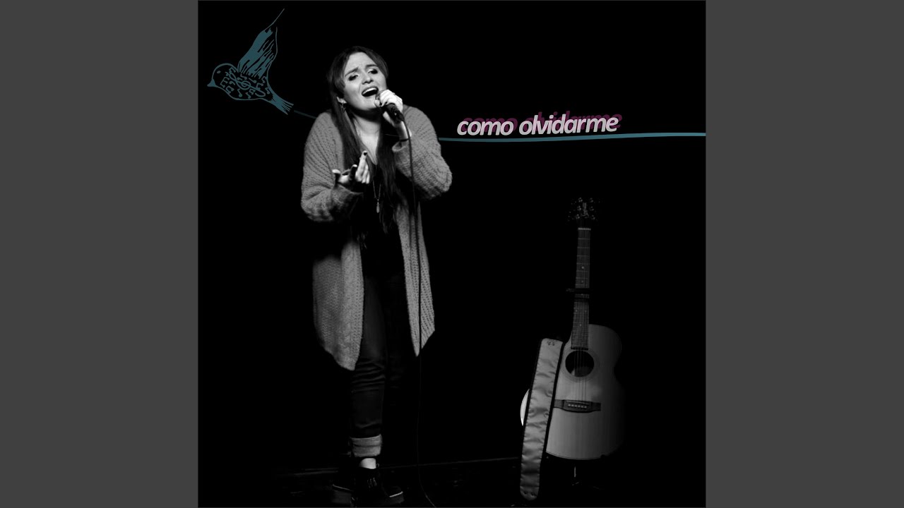 Como Olvidarme (Cover)