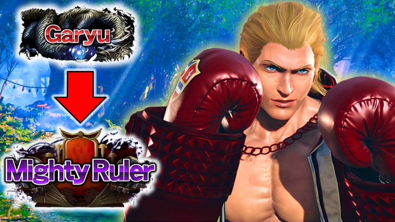 How to EASILY Escape Red Ranks In Tekken 8!