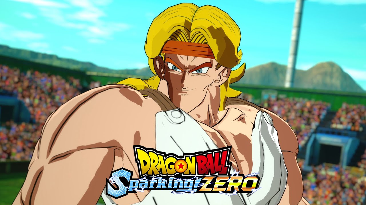 Olibu - DRAGON BALL Sparking! ZERO MOD