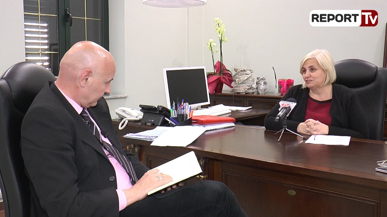Report TV - Plazhet, Ekonomi: Investime n&euml; derdhjet e lumenjve dhe mbetjet