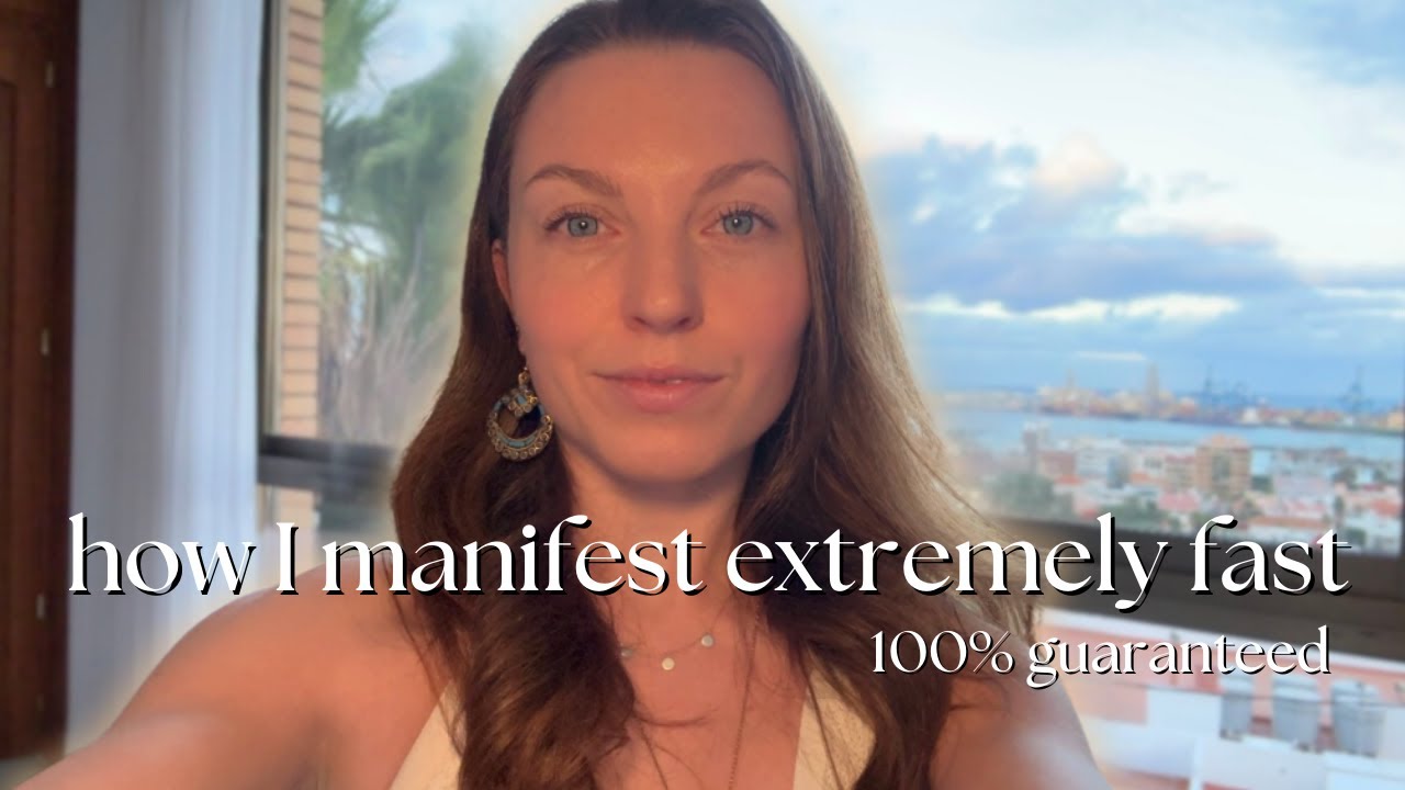 Как я проявляю ОЧЕНЬ БЫСТРО каждый день — закон предположения