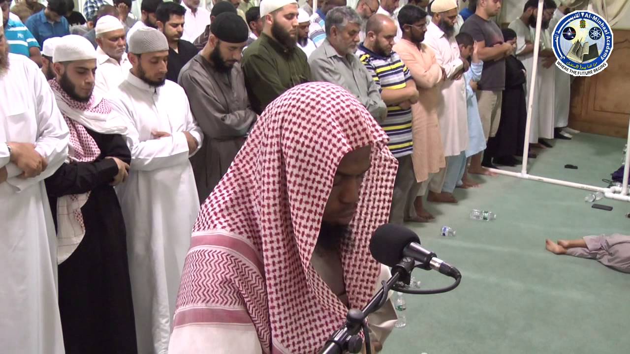 Taraweeh [Day 21] | Sh. Okasha Kameny | Abu Ja'afar | Ramadan - 1435