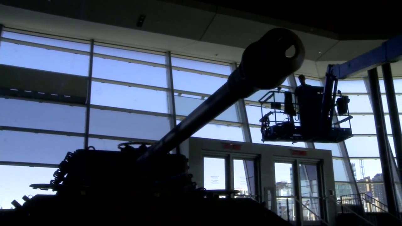 Panzer V (Panther) Tank - Canadian War Museum