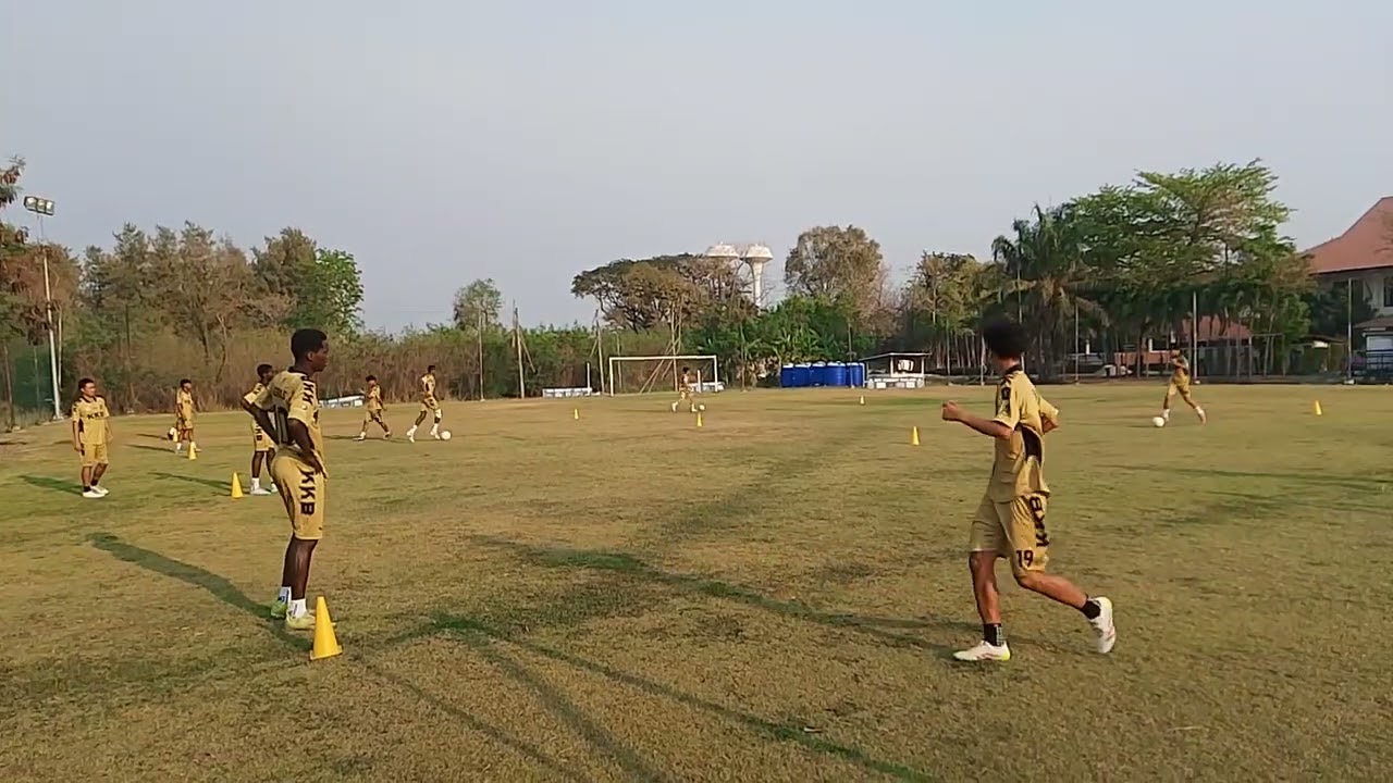 SPECIFIC TRAINING 16 FEBRUARY 2026...... KKB ACADEMY THAILAND 