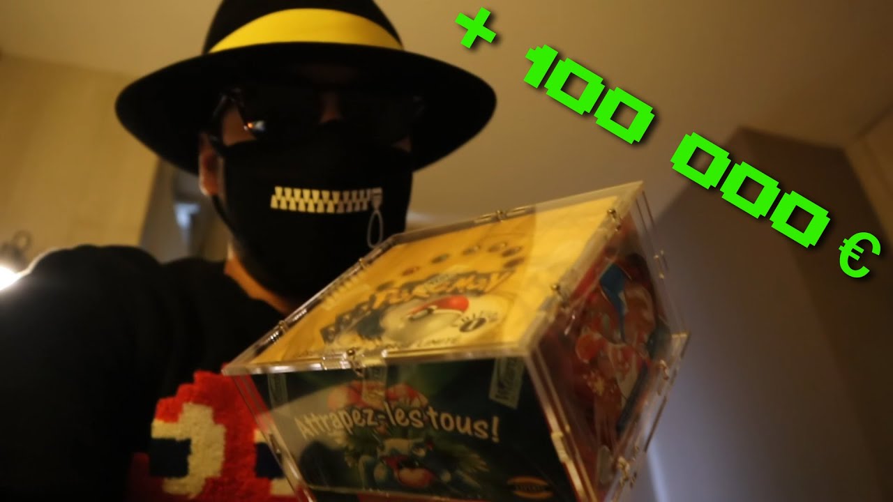 JE GAGNE 100 000 EUROS GR&Acirc;CE &Agrave; POK&Eacute;MON ?!
