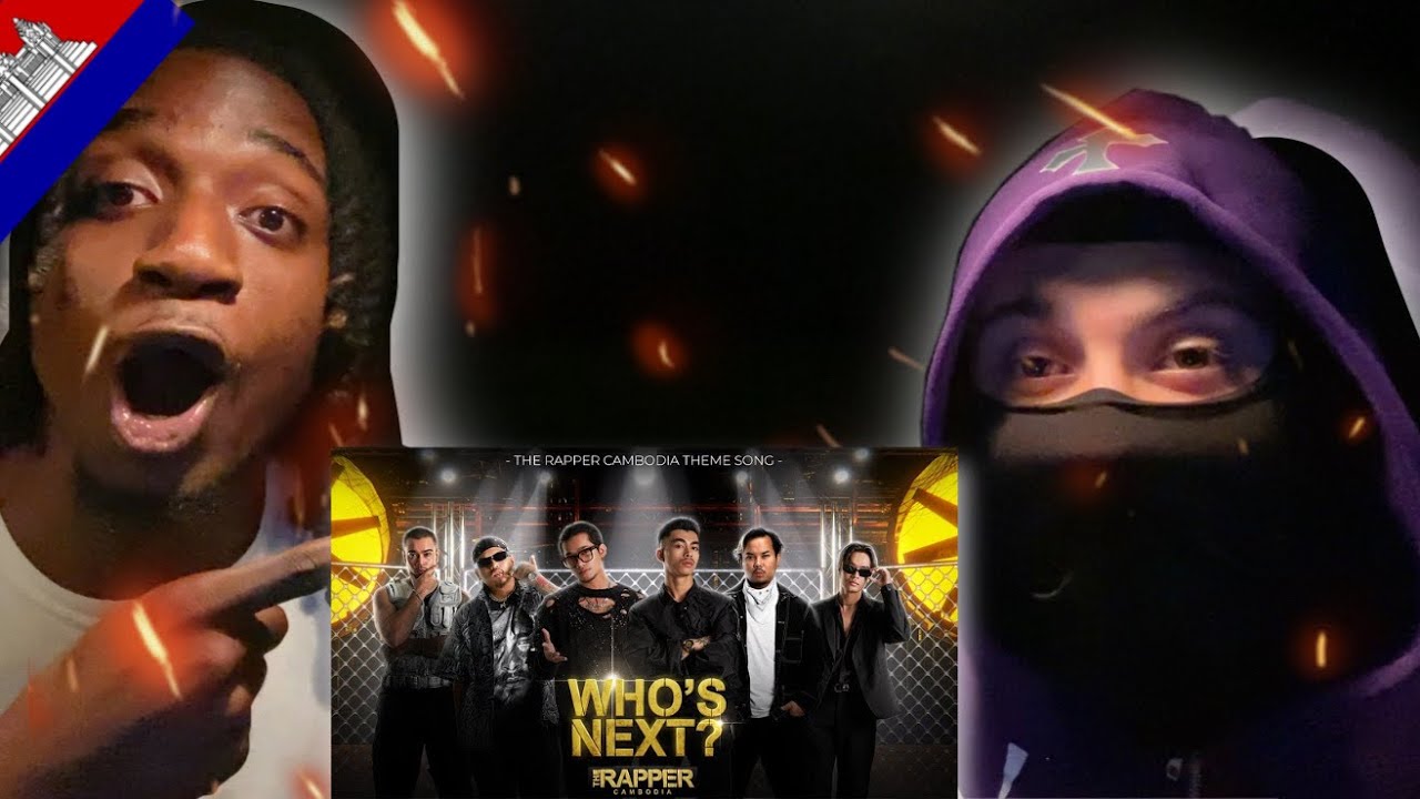 WHO'S NEXT? - VANNDA, JUVIE, KHMER1JIVIT, KINGCHI, NORITH & RUTHKO | REACTION
